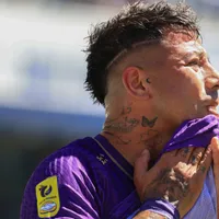 Leo Valencia le cuenta su verdad al Conce sobre el "regreso" a Audax