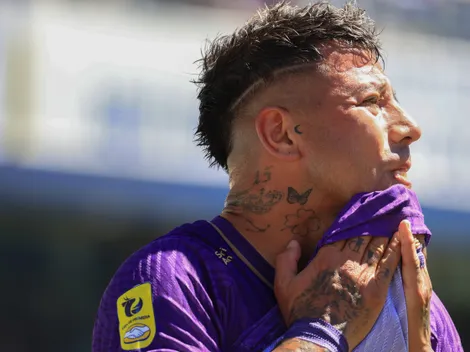 Leo Valencia le cuenta su verdad al Conce sobre el "regreso" a Audax