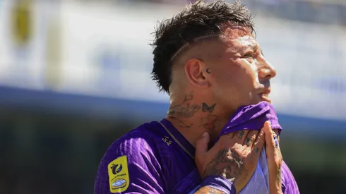 El Leo Valencia no lo pasa bien con la campaña en el sur.