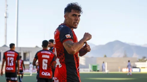 Pinares viene de rescindir contrato con Limache en medio del torneo.