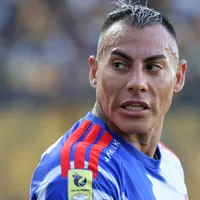 ¡El regreso de Edu Vargas a la U ya tiene fecha!