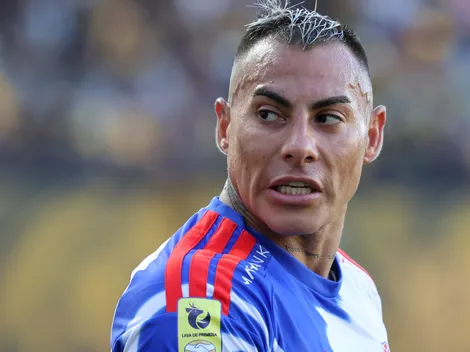 ¡El regreso de Edu Vargas a la U ya tiene fecha!