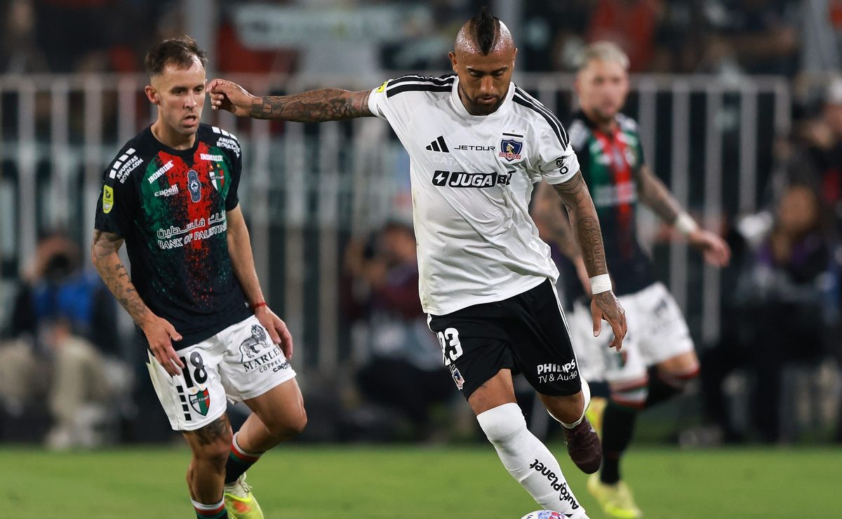 Figura de Copa Sudamericana responde a polémicos dichos de Arturo Vidal: “Lo planteamos bien”