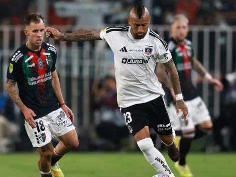 Figura de Copa Sudamericana responde a polémicos dichos de Vidal