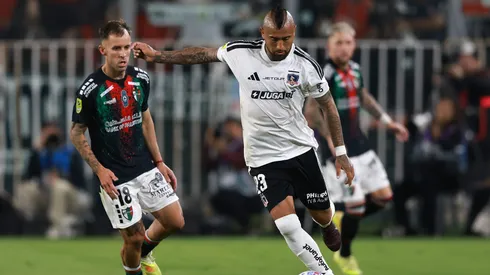 Figura de Palestino respondió a los dichos de Vidal