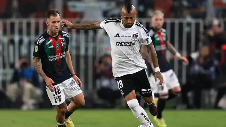 Figura de Palestino respondió a los dichos de Vidal