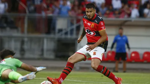 El jugador sufrió un fuerte accidente que lo mantiene alejado de las canchas.