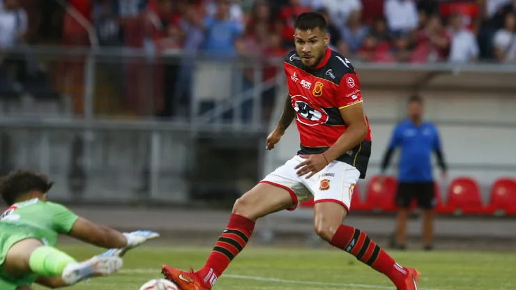 El jugador sufrió un fuerte accidente que lo mantiene alejado de las canchas.