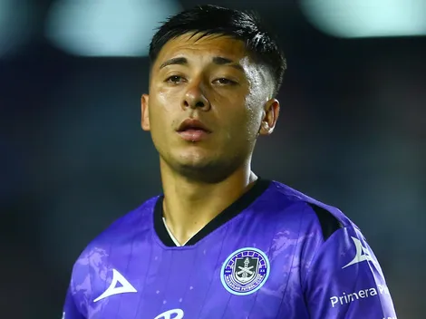 Chileno se despide de México con su carrera en suspenso