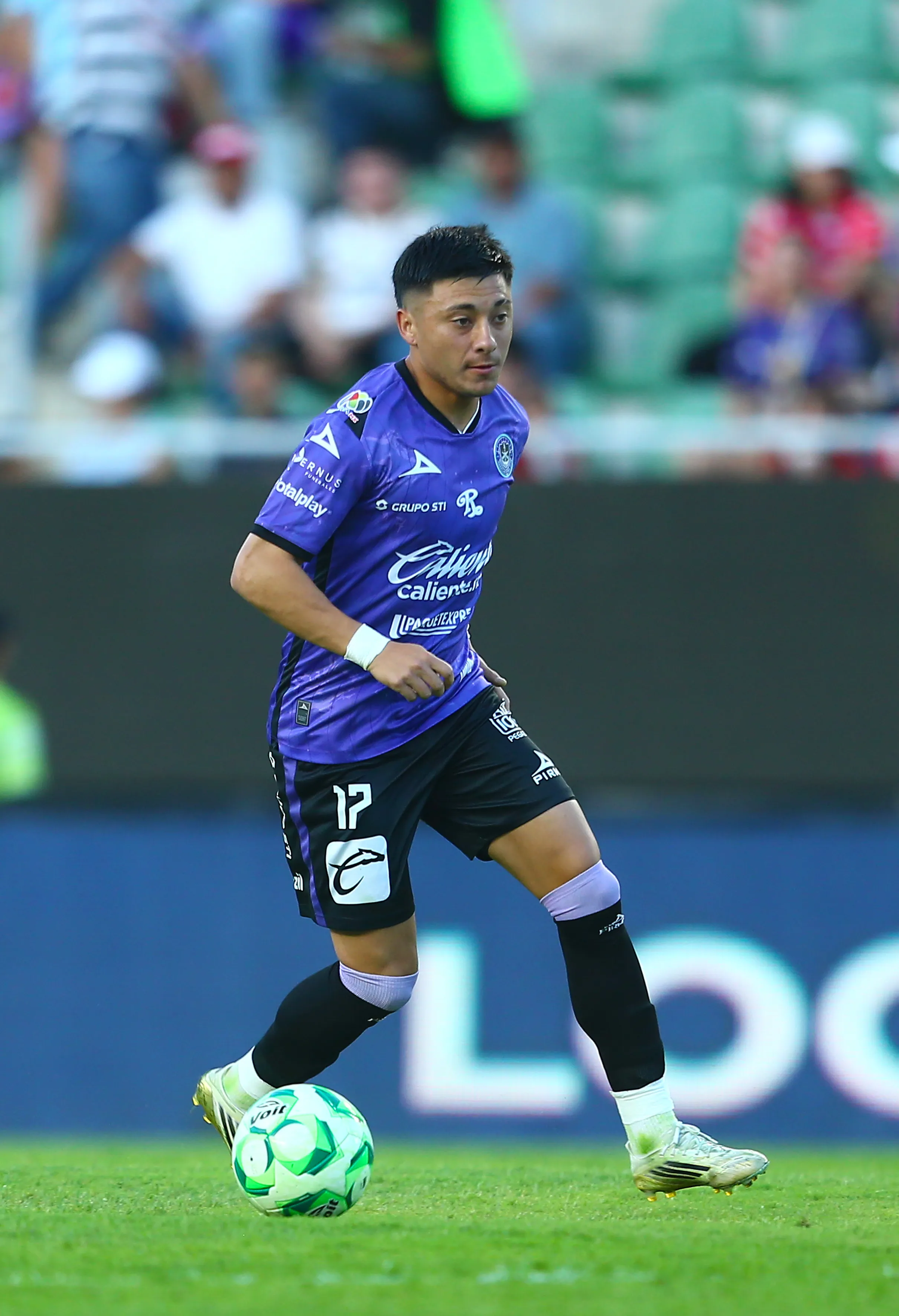 Josué Ovalle se queda sin club en México tras la desaparición del Mazatlán. Foto: Getty Images.