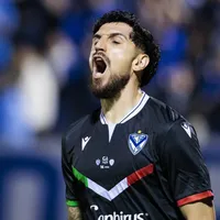 Caballero hace lo suyo y se retira: Diego Valdés clasifica a Vélez