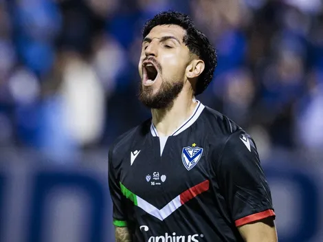 Caballero hace lo suyo y se retira: Diego Valdés clasifica a Vélez