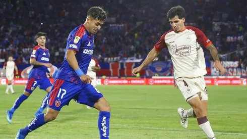 El duelo de la primera rueda terminó en igualdad.
