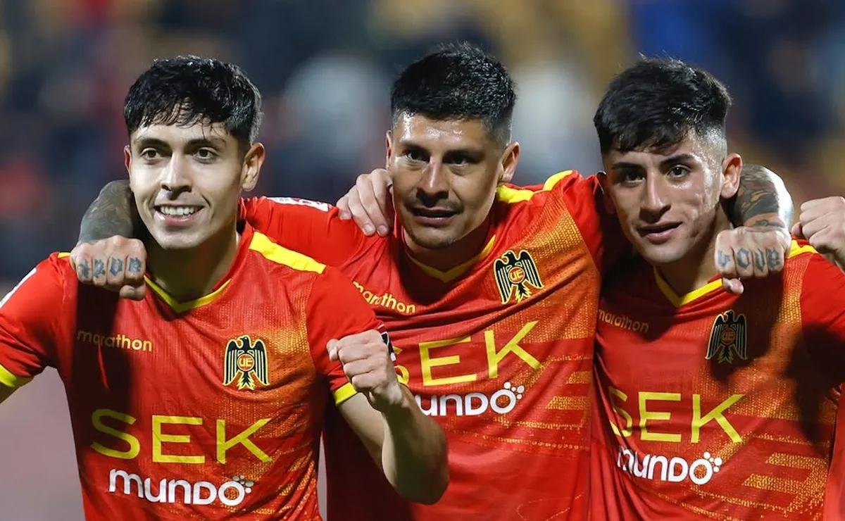 Mitchell Wassenne clave en Unión Española y sueña con ascenso