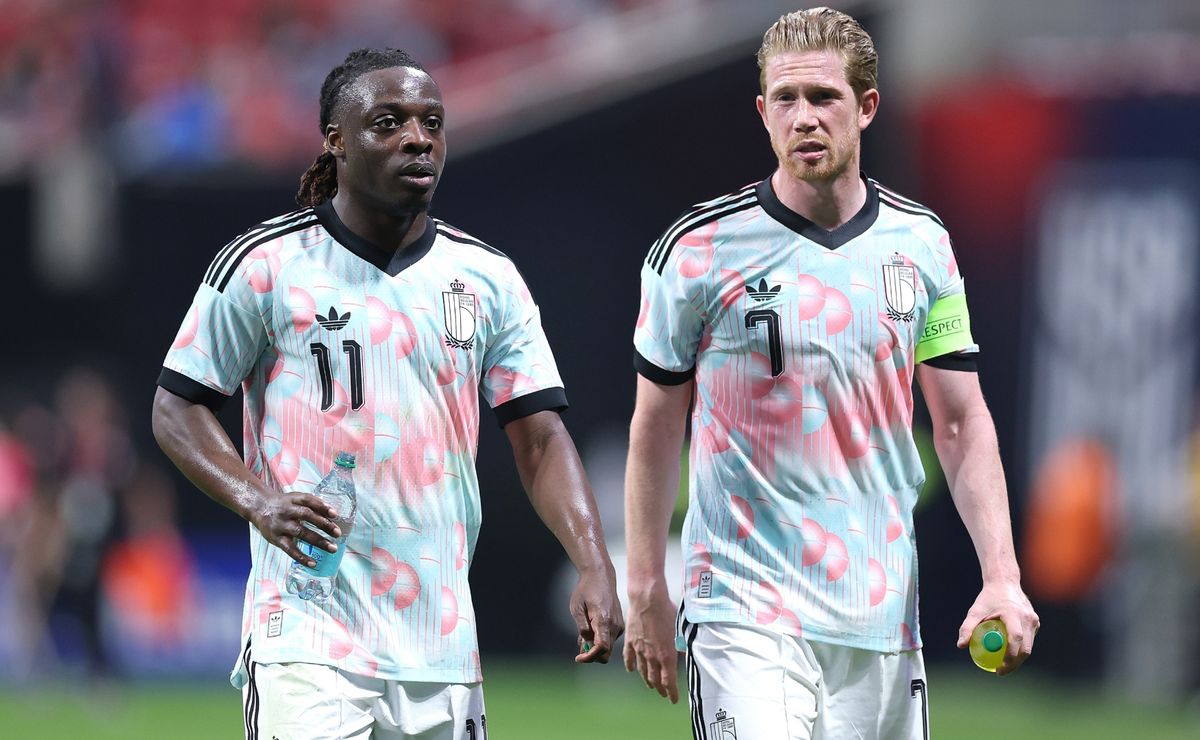 Bélgica en la Copa del Mundo 2026: análisis, cuotas y pronósticos