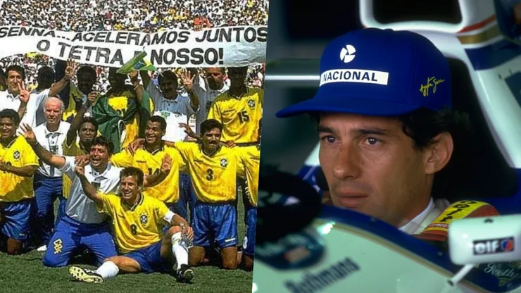 Ayrton Senna: el día que inspiró a Brasil antes de morir y el título mundial de 1994 — image 2