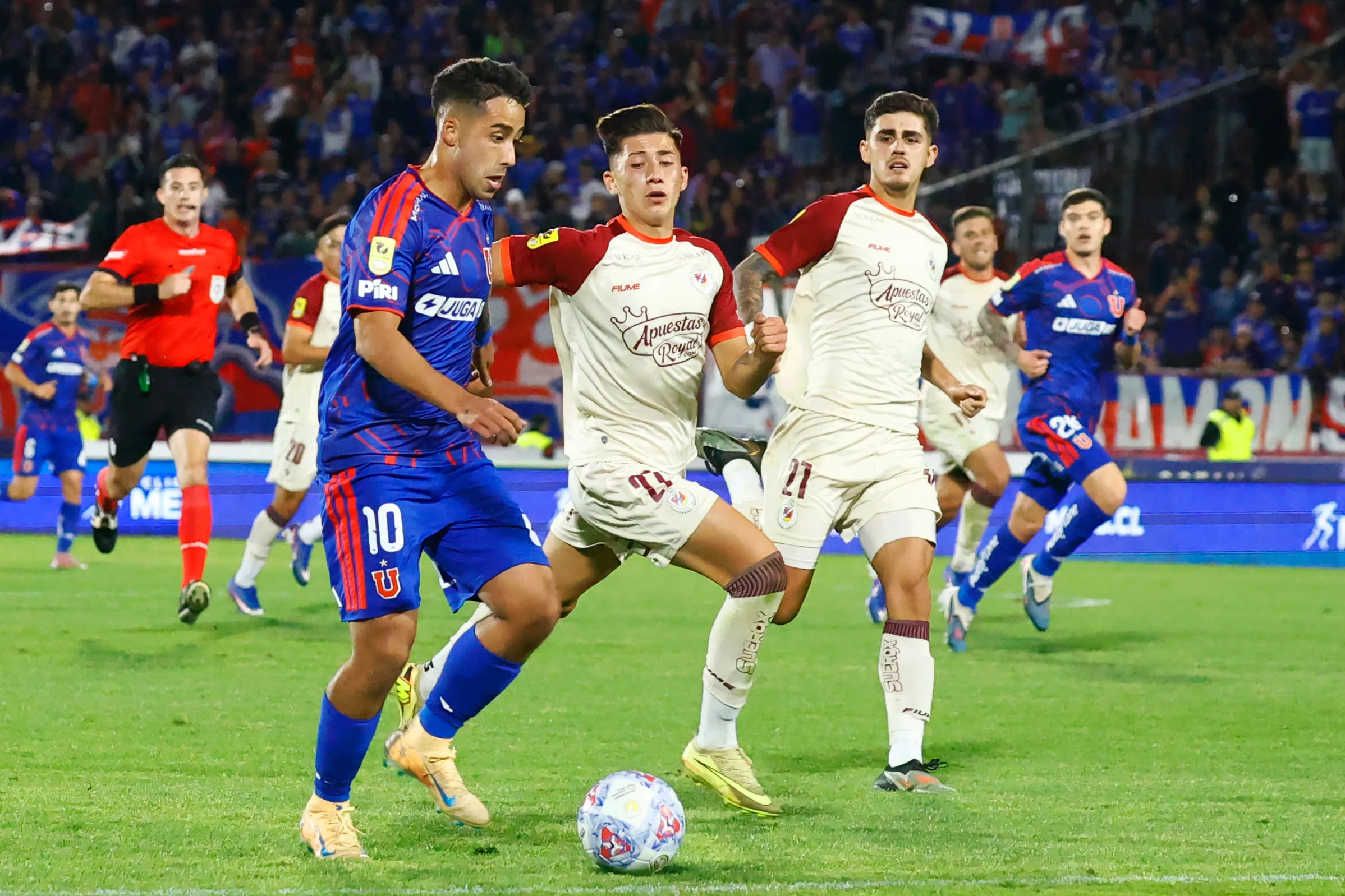 Dos duelos previos registran este año: un triunfo azul en Liga de Primera y empate en Copa de la Liga/Photosport