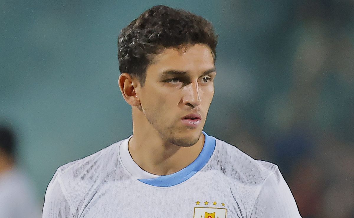 Juan Manuel Sanabria enciende el cruce de Uruguay con España en el Mundial: “Todos lo esperan”