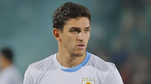 Juan Manuel Sanabria analiza el choque de Uruguay con España en el Mundial.