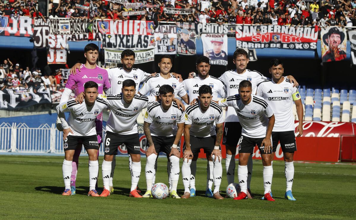 Fecha y hora: los seis partidos que enfrenta Colo Colo en el mes de mayo
