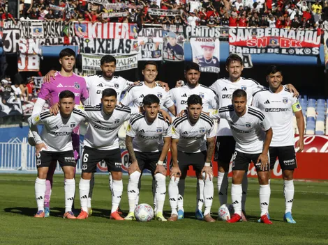 Con el clásico en la mira: los seis partidos que enfrenta Colo Colo en mayo