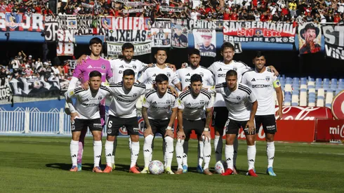 Colo Colo tendrá seis partidos en este mes de mayo