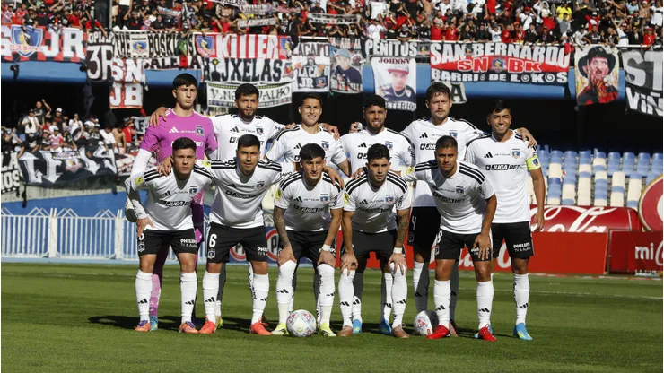 Colo Colo tendrá seis partidos en este mes de mayo