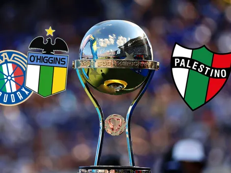 La IA habló: ¿Hasta dónde llegarán Audax, Palestino y O'Higgins?