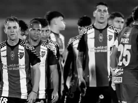 Luto en Palestino: fallece reconocido periodista chileno hincha del club