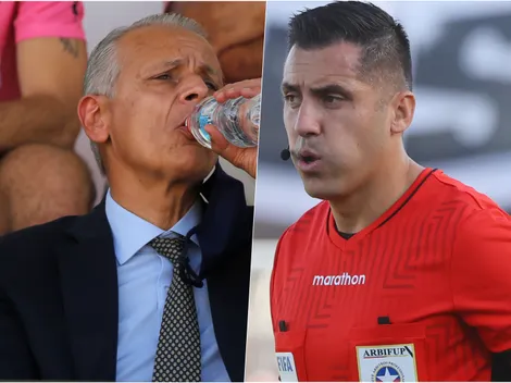Castrilli barre con Garay previo al Mundial: "No le veo condiciones"