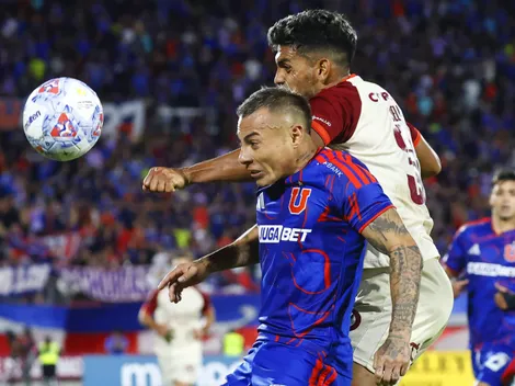 ¿Quién transmite a U. de Chile vs La Serena? No lo dará TNT Sports