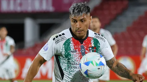 Dilan Zúñiga habla de su presente con Palestino.
