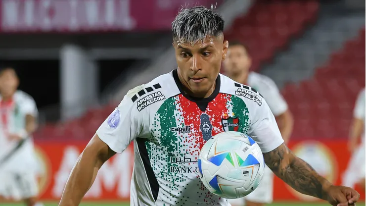 Dilan Zúñiga habla de su presente con Palestino.