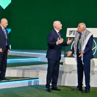 Tensión total en Congreso FIFA por encuentro entre Israel y Palestina