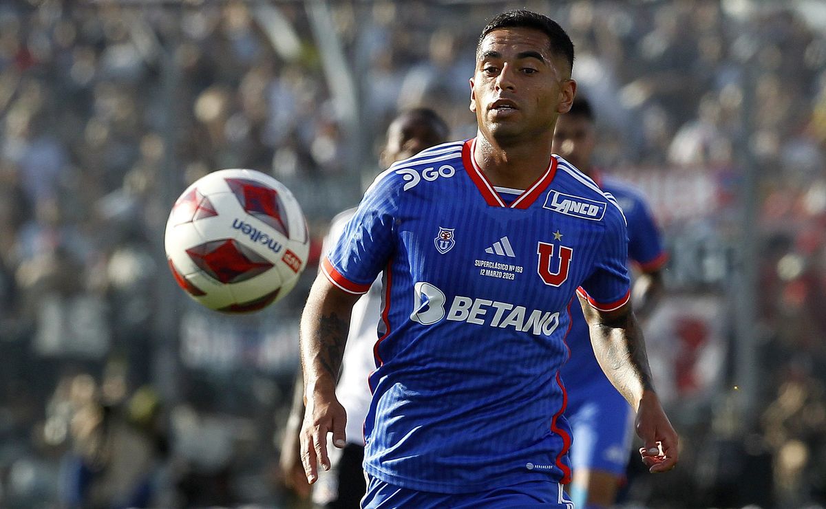 La Calera ficha a Yonathan Andía ante la baja de emergencia de Javier Saldías
