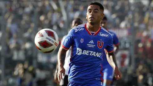 Yonathan Andía regresa a Primera División con Unión La Calera.