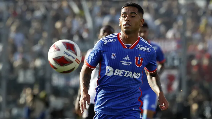 Yonathan Andía regresa a Primera División con Unión La Calera.