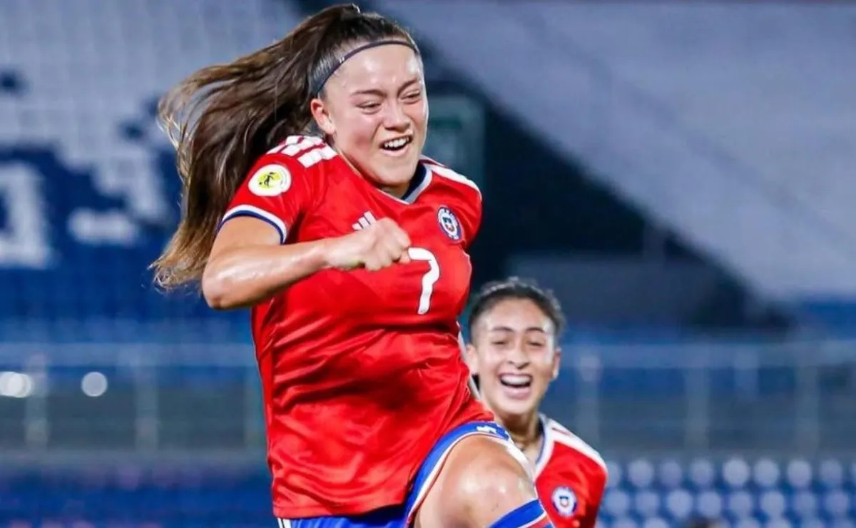 Transmisión EN VIVO Chile vs Argentina Sudamericano Sub-17