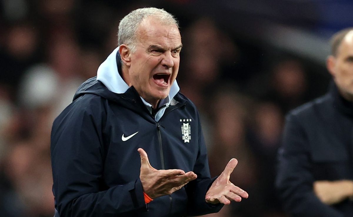 Sufre Marcelo Bielsa y Uruguay: Giorgian de Arrascaeta se lesiona y peligra para el Mundial