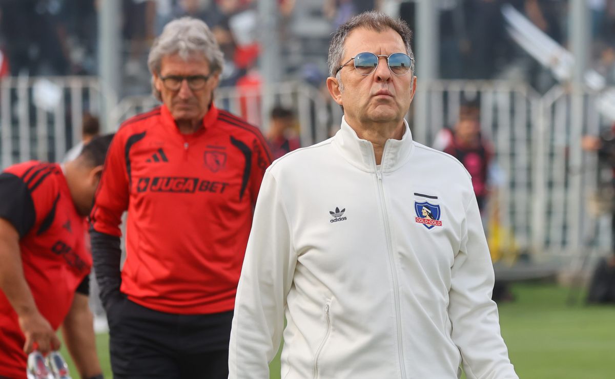 La curiosa frase de Johnny Herrera sobre el mandato de Aníbal Mosa en Colo Colo: “Sin zancadillas”