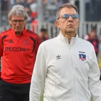 Johnny Herrera analiza el nuevo mandato de Mosa en Colo Colo