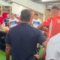 Video: la arenga del nuevo líder de U Católica en hazaña copera