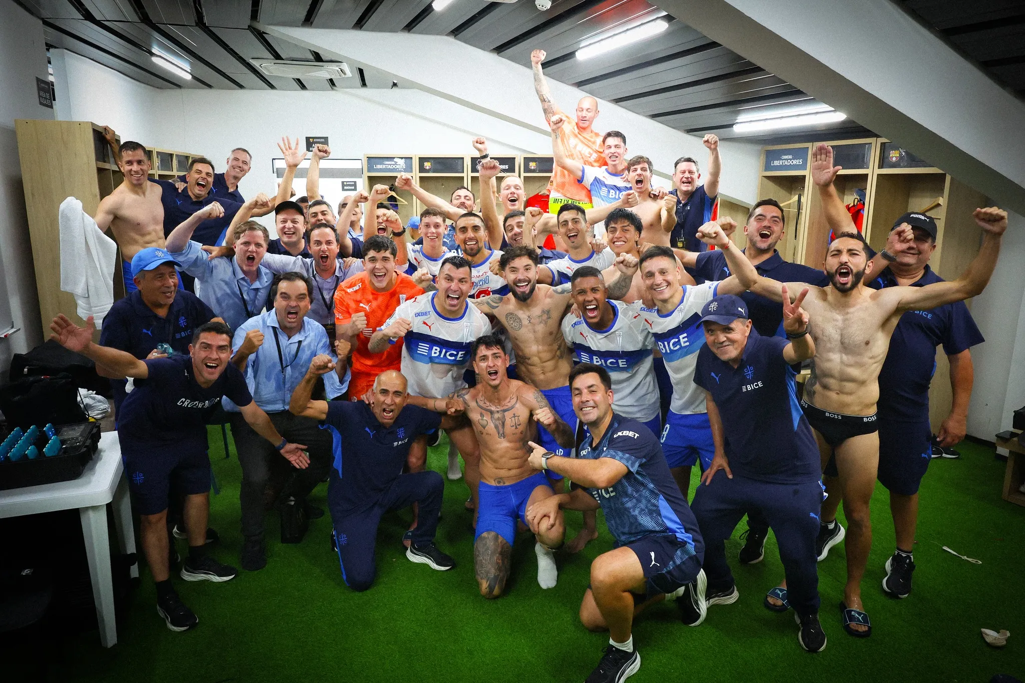Foto: Cruzados.
