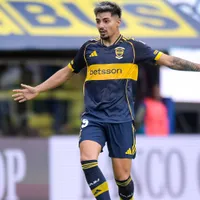 Williams Alarcón pasa a ser la gran novedad de Boca Juniors