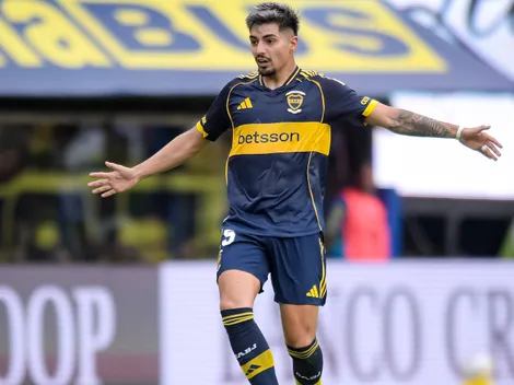 Williams Alarcón pasa a ser la gran novedad de Boca Juniors