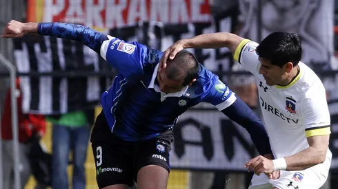 El paraguayo Carlos González jugó en varios clubes de Chile. Entre ellos, Huachipato.