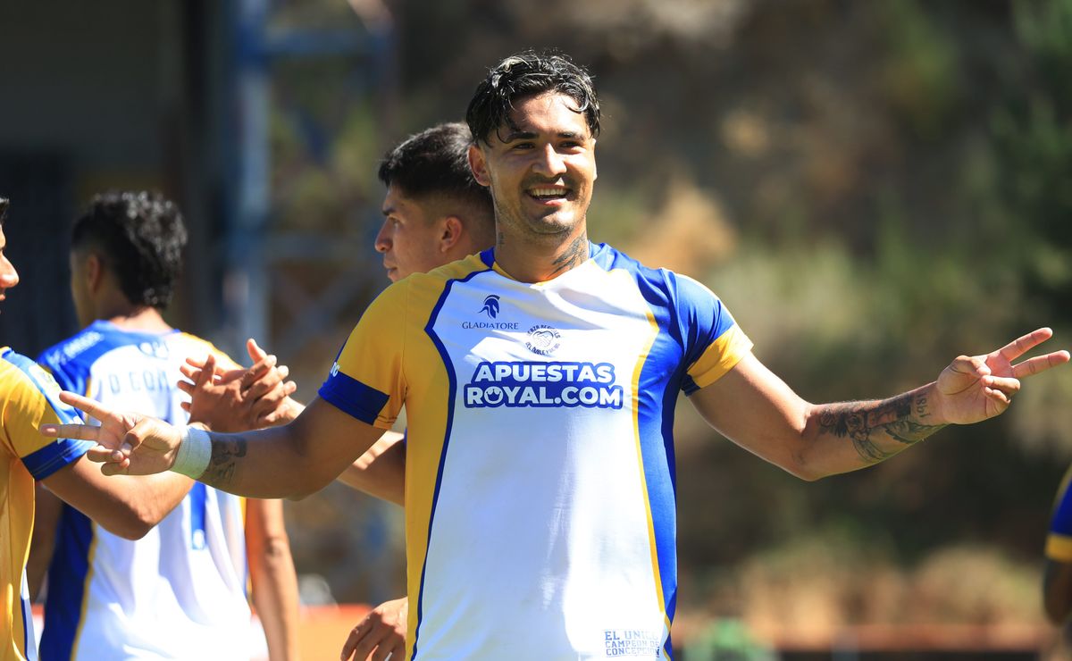 ¡Es hermosa! U de Concepción no va más con polémica marca y presenta su nueva camiseta 2026
