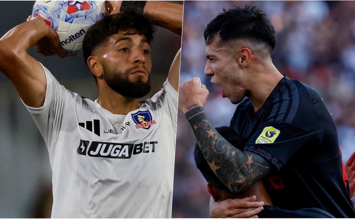 Colo Colo prepara sorpresa ante Coquimbo: Matías Fernández Cordero le gana el puesto a Jeyson Rojas