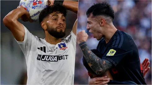 Jeyson Rojas va a la banca y Matías Fernández toma su lugar en la formación de Colo Colo.