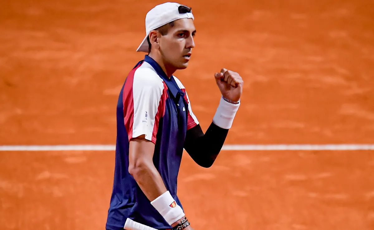 Ranking ATP de Alejandro Tabilo antes de Roland Garros